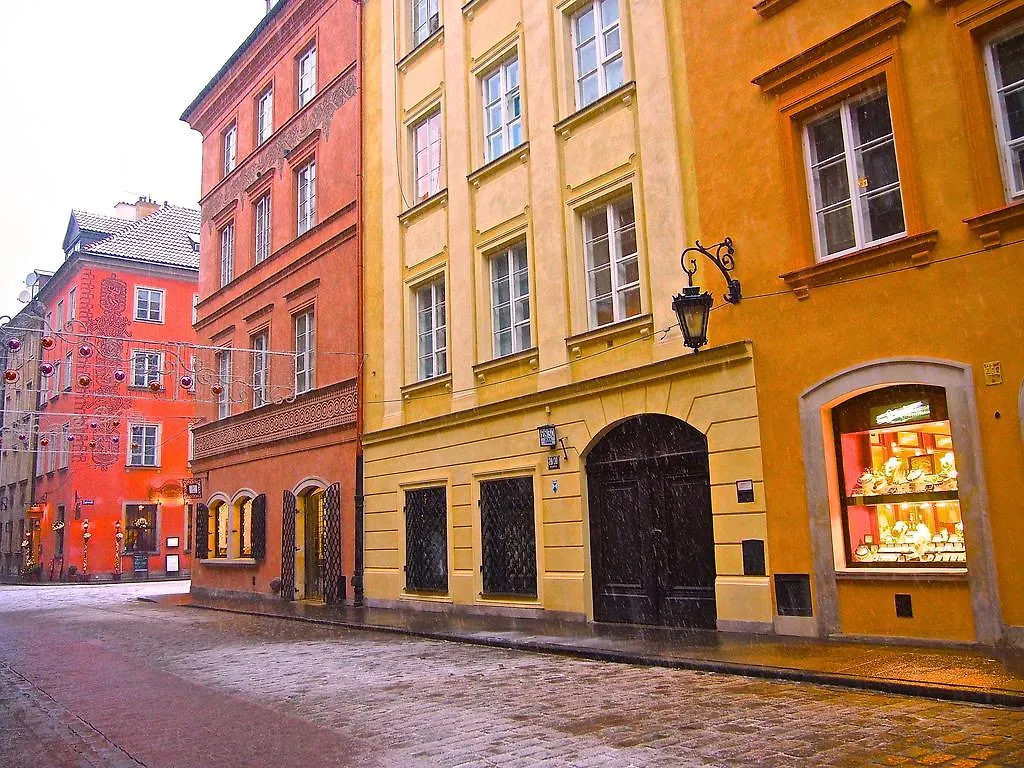 Old Town Snug Apartment Warsaw
